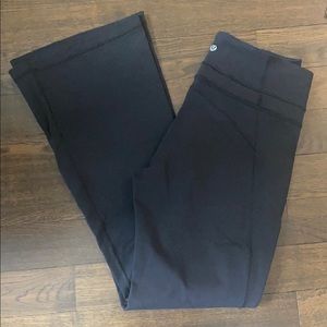 Like new flair lululemon leggings